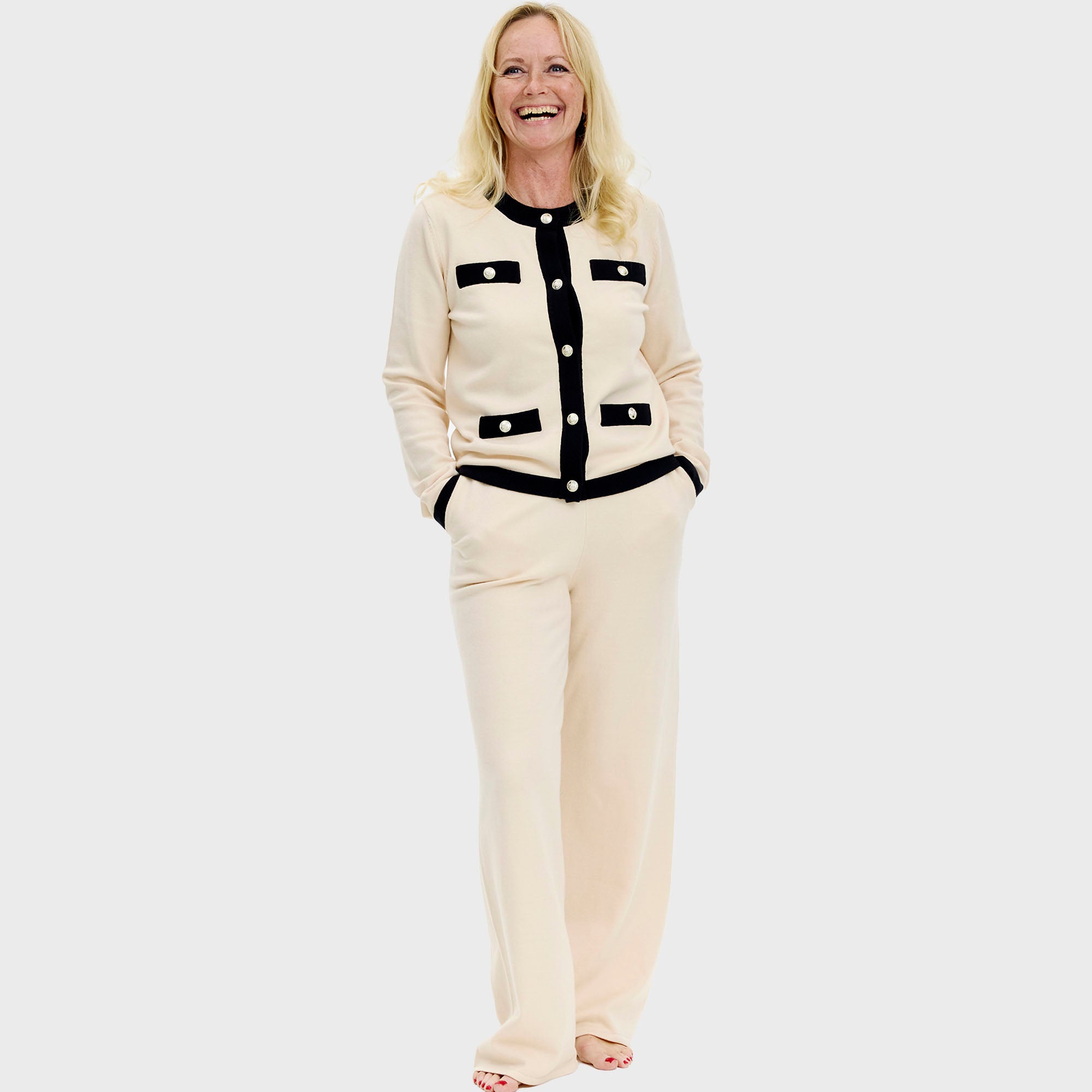 Sofie sæt m. cardigan